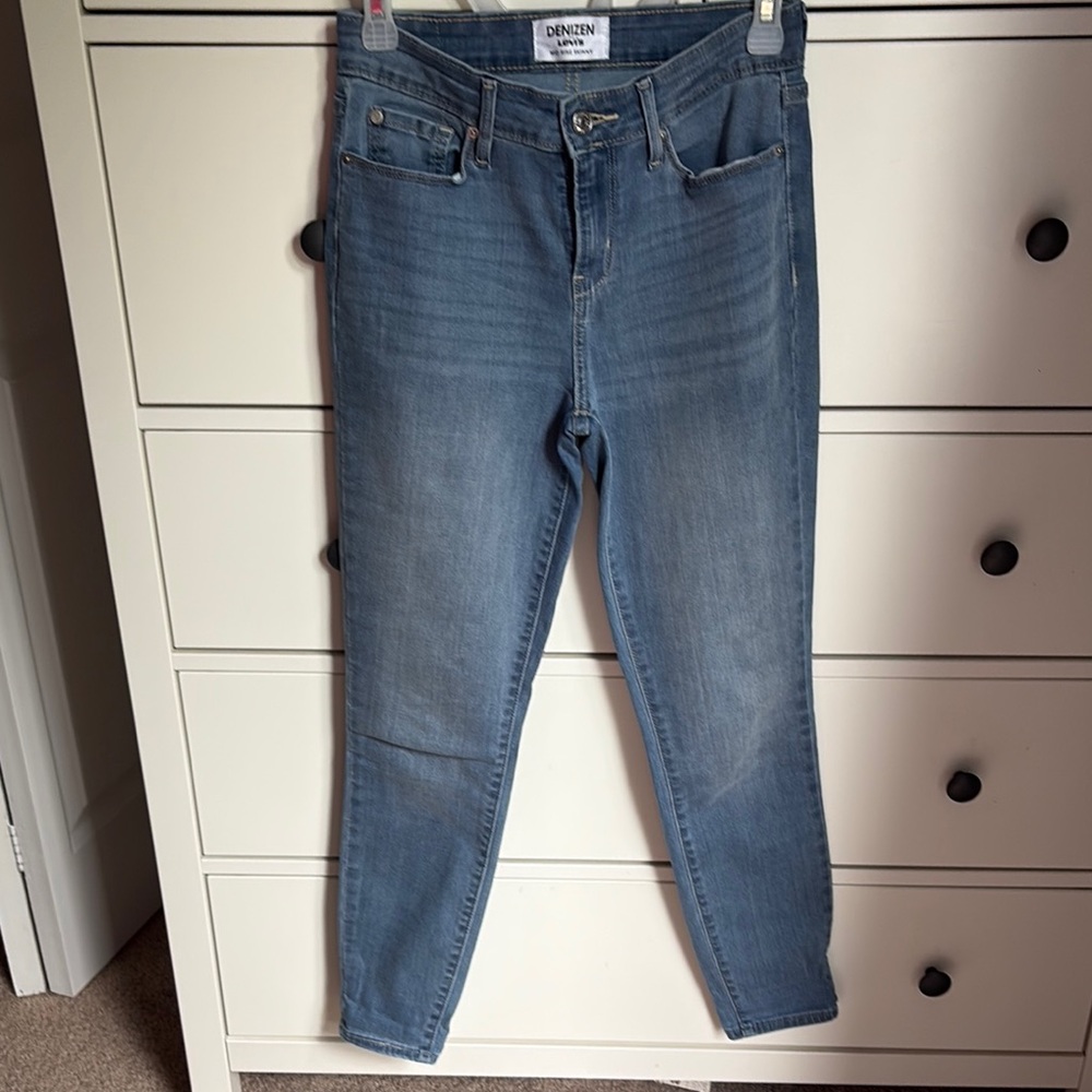 Denizen from Levi's Women's Light Blue Skinny Jeans